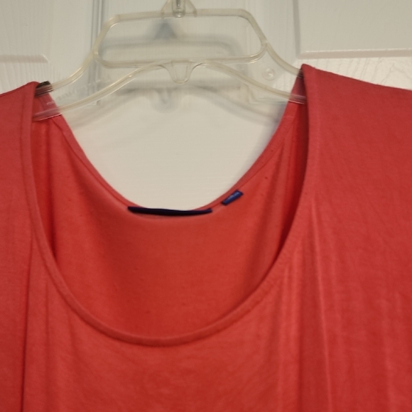 Apt. 9 Coral Mini Dress - Picture 4 of 8